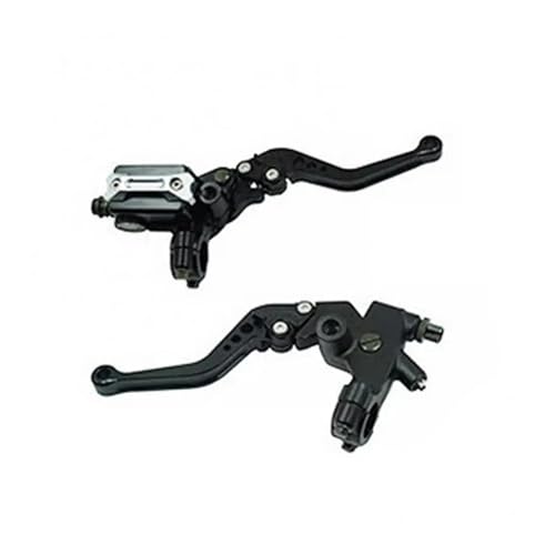 Levier de frein moto de 22 mm pour reparer un freinage hydraulique mou ou usé