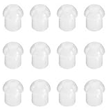 Zotech Replacement Standard Mushroom Earbud Ear Tips for Motorola Kenwood Two Way Radio Coil Tube...