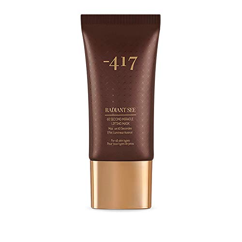 Image of Minus 417 Radiant See 60 Second Miracle Lifting Mask