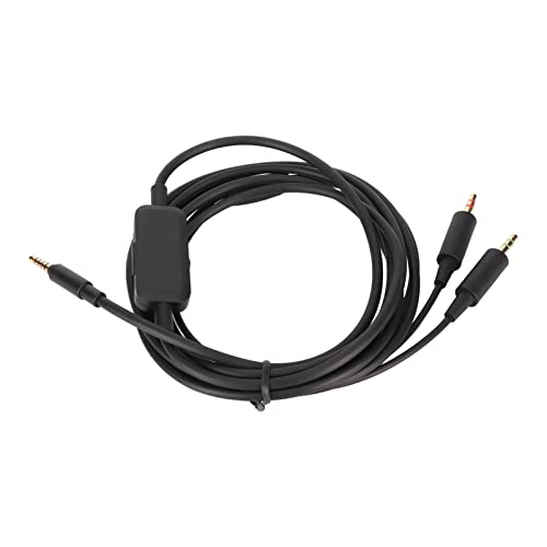 Cable de repuesto SUNGOOYUE para auriculares MMX300 2.5m negro miniatura 6