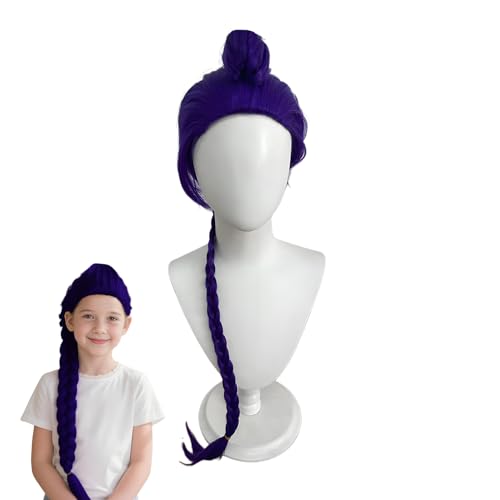 kp op Demon Hunte Cosplay Wigs, Rum I Mira Zoay kp op demon hunter Wig Para Cosplay,...