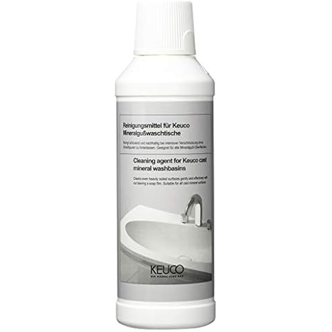 Keuco 04991000100 Cleaning Product Universal Product for Mineral Cast Wash Basins Cover