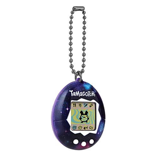 Image of Original Tamagotchi - Galaxy (Updated Logo)