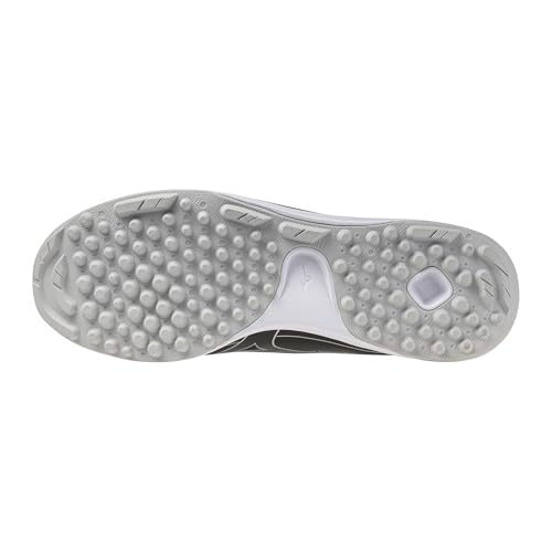 Mizuno Unisex-Adult Cushionrevo Diamond Turf Shoe2