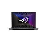 ASUS ROG Zephyrus G16 GU603VI-N4020W Laptop 16" Quad HD+ Intel Core i9-13900H 32GB RAM 1TB SSD NVIDIA GeForce RTX 4070 8GB GDDR6 Graphics Windows 11 Home Black, Grey