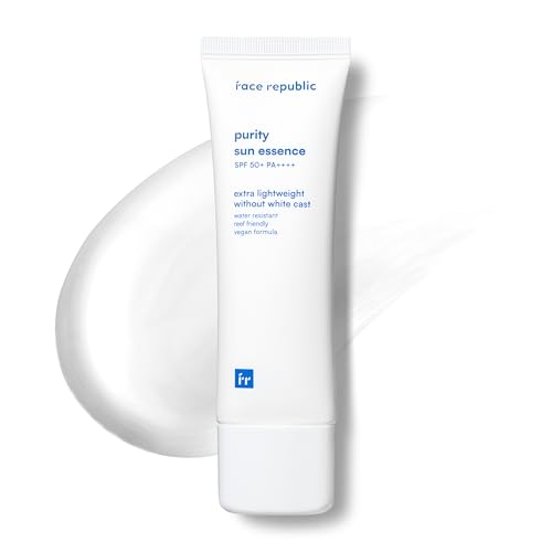 Face Republic Purity Sun Essence 50ml 1.69fl.oz. | SPF50+ Broad