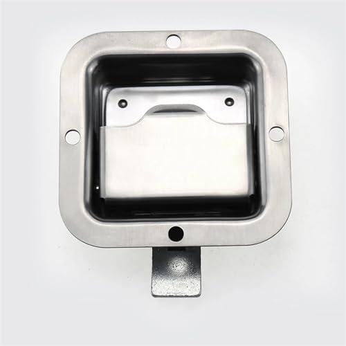 Serrure de panneau robuste pour sécuriser une boîte à outils de coffre