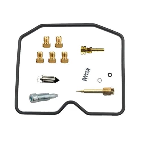 Kit réparation carburateur pour moto Kawasaki Tengai 650 fini les ratés moteur KL650-B