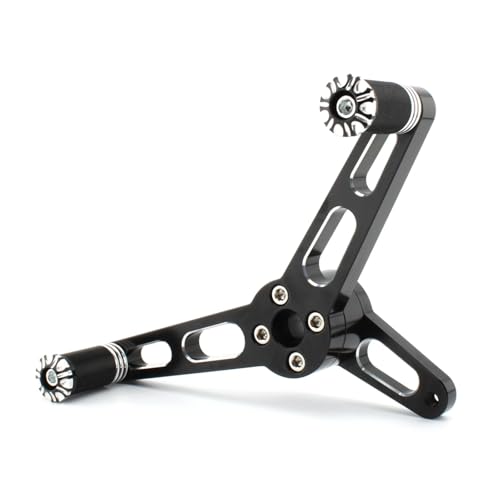 Levier vitesse talon pointe Sportster XL 883 1200 commandes avancées