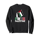 Free Palestine T-Shirt palästina Flag Free Gaza