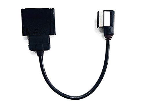 Bluetooth 4.1 Car Kits for MB, Wireless Interface AMI MDI Receiver Music AUX Adapter 30 pin Pod for W Glk E C S ML SL CLA CLS SLK GL Series W211 W204 glk 350 E350