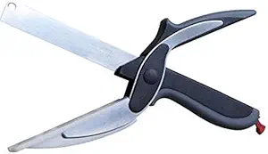 Diya Enterprise Steal 2 in 1 Food Chopper Slicer Dicer Vegetable Fruit Cutter