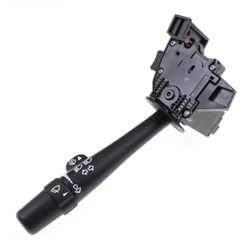 Interrupteur de colonne de direction D2698A pour commande clignotant Buick Rainier - 5