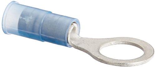 Cosse à anneau nylon 16-14 AWG isolation renforcée contre les vibrations