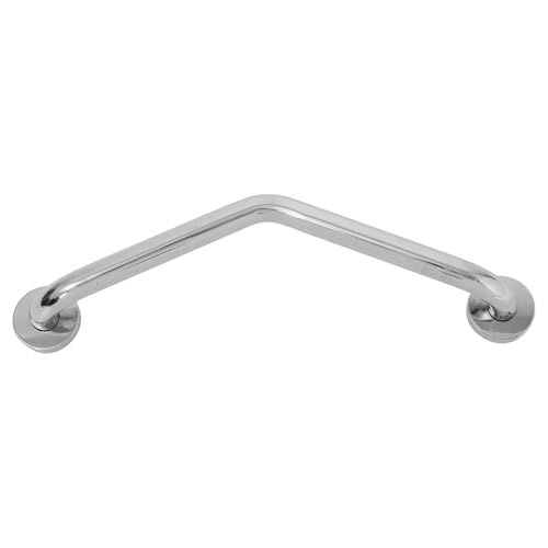 DONFAMDS 高齢者用パワーアームレスト 障害者補助用浴室手すり ステンレススチールグラブレール 浴室の 落下防止手すり 高齢者向けのグ