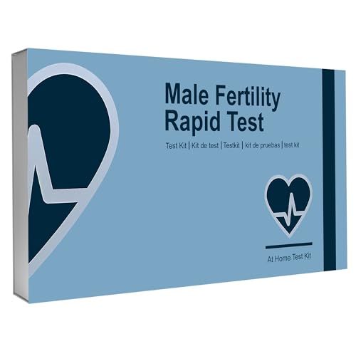 Male Fertility Test with Sperm Collection Cup