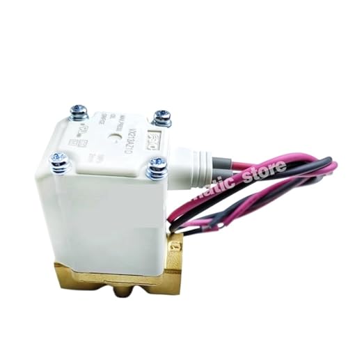 Commande directe efficace avec l'électrovanne SMC VX213AZ1D série VX232RAXH 2 voies