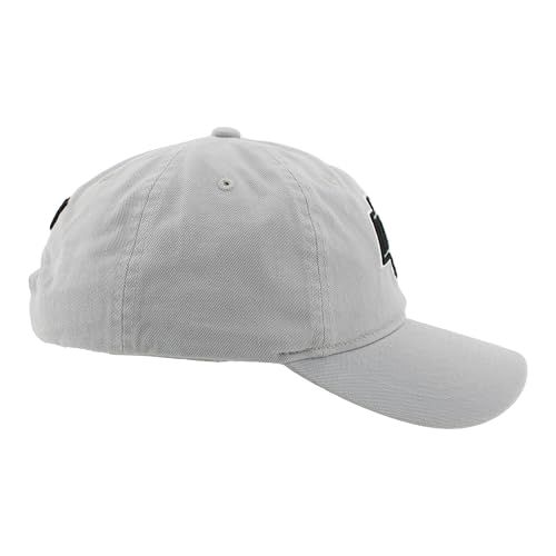 Image of ZHATS NHL Unisex-Adult NHL Officially Licensed Adjustable Hat Scholarship Icon Team Color