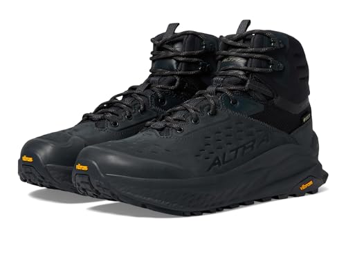 Altra (アルトラ) OLYMPUS 6 HIKE MID GTX Men US8.0(26.0cm) BLACK