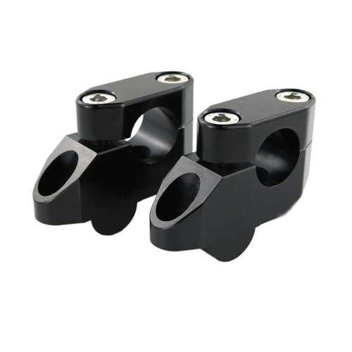 Rehausseur guidon 22 mm Ducati Monster pour les longues balades moto