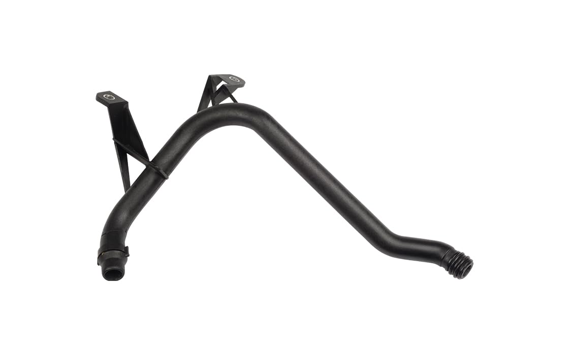 ÜCEL Coolant Pipe for BMW:3,5,7,Z3,Z4|11537502525|11531705220