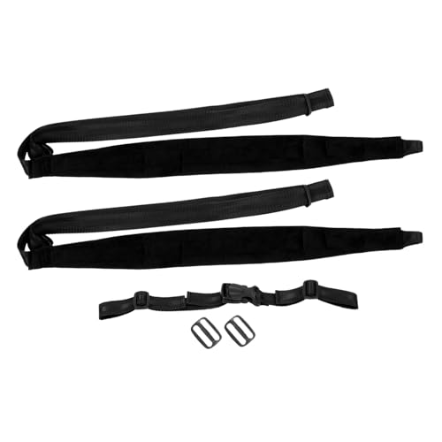 CIMAXIC Adjustable Bass Accordion Harness Strap Comfortable Shoulder Sling for Accordion Accessories