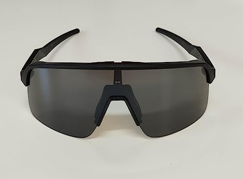 Kompatible Ersatzgläser für Oakley Sutro Lite OO9463, photochrom, transparent oder farbig, schwarz, M