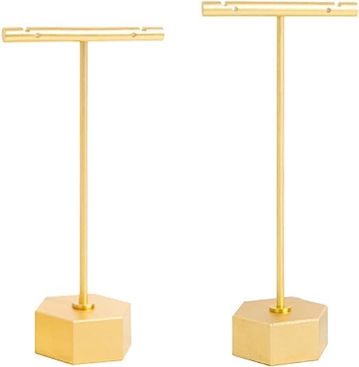 Amazon｜anigship アクセサリースタンド ディスプレイ T字 イヤリング