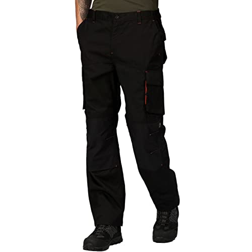 Regatta Professional Tactical Threads Men's Heroic Worker Trousers TRJ366