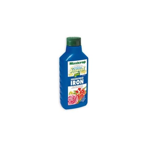 Maxicrop Plus Sequestered Iron 500ml Cover