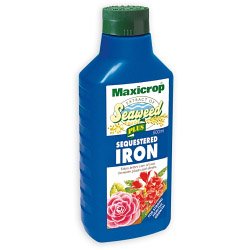 Plus Sequestered Iron 500ml