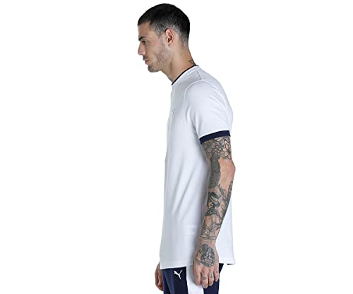 Image of Puma Men Regular Fit T-Shirt