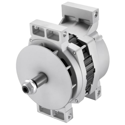 Image of BDFHYK 145A Alternator for Ford F-650 7.2L L6 2004-2008, 8362 | For Ford F-750 2004-2008, F-650 2004, 12V, Clockwise Rotation
