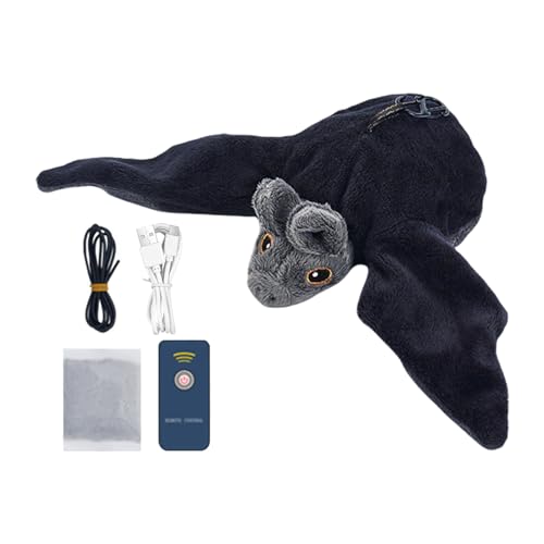 Jouet interactif pour chat robuste doux haute résilience durable