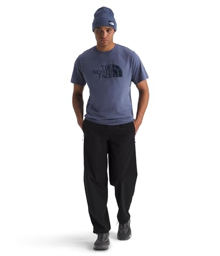 THE NORTH FACE Men's Evolution Sun Halos Half Dome Short-sleeve Tee | Cotton Shirt With Graphic Design3