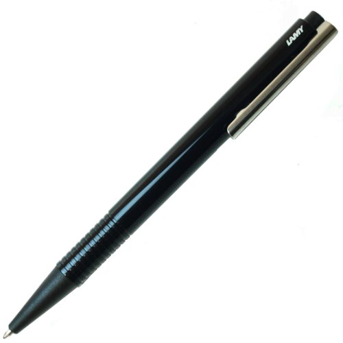 Lamy logo - Penna a sfera, colore nero