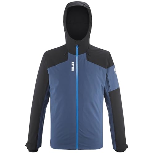 MILLET - ATNA Jacket - Veste De Ski Homme - Ski, Approche, Randonnée, Lifestyle