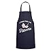 Spreadshirt® J'peux Pas J'ai Pâtisserie Cadeau Tablier, marine