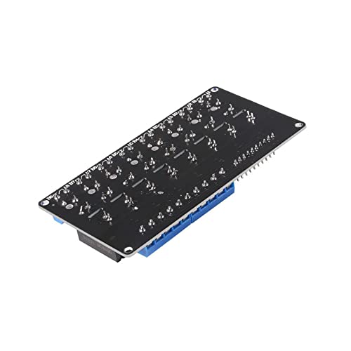 Aediko AE-19767 8 Channel Solid State Relay Module Board Dc 5V High Level Trigger thumb #3