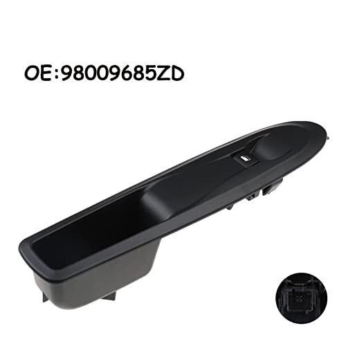 Commande lève-vitre rétroviseur 98009685ZD ajustement fluide - 3