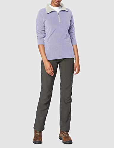 Image of Columbia Womens Glacial IV 1 /2 Zip