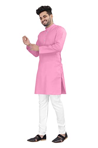 Image of Trustous Kurta for Mens in Cotton Classis Colours XS to 3XL Size