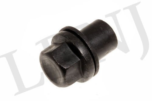 BRITPART Wheel Lug NUT x1 Compatible with Land Rover Range Rover Full Size L322 2003-2005 M62 4.4L Part # RRD000011