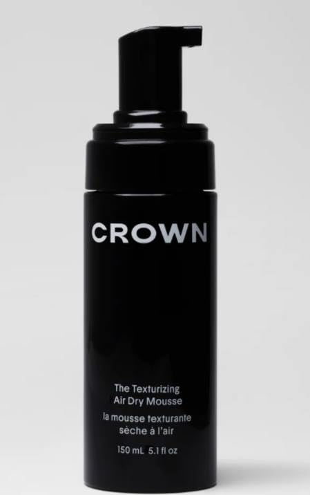The Texturizing Air Dry Mousse, 150 ml Full-Size