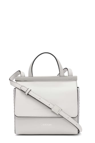 Image of Calvin Klein Women's Coral Flap Mini Bag Crossbody