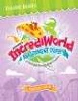 VBS-IncrediWorld NKJV Toddler Teacher Guide 1600924689 Book Cover