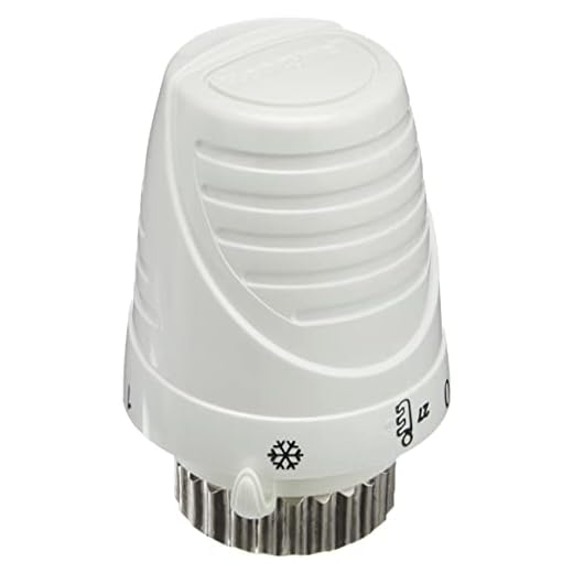 Honeywell Home Cabezal termostático de radiador T3001W0
