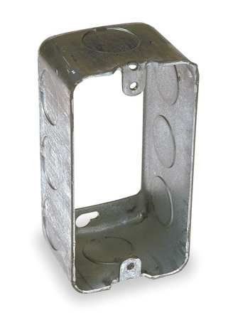 Raco 1-Gang 13.0 cu. in. Handy Extension Ring (Pkg of 25)
