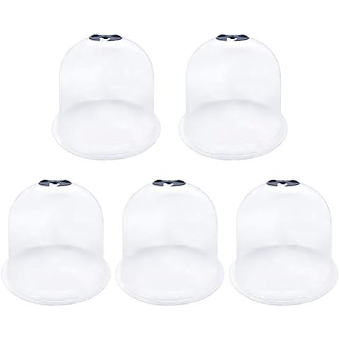 Jodsen 5 Pack Reusable Plant Cloches Cover