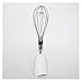 aesaa Mingwang Blender Whisk Fit for Braun MQ525 MQ3025 MQ545 MQ530 MQ535 MQ5025 MQ5035 MQ700 MQ705 MQ725